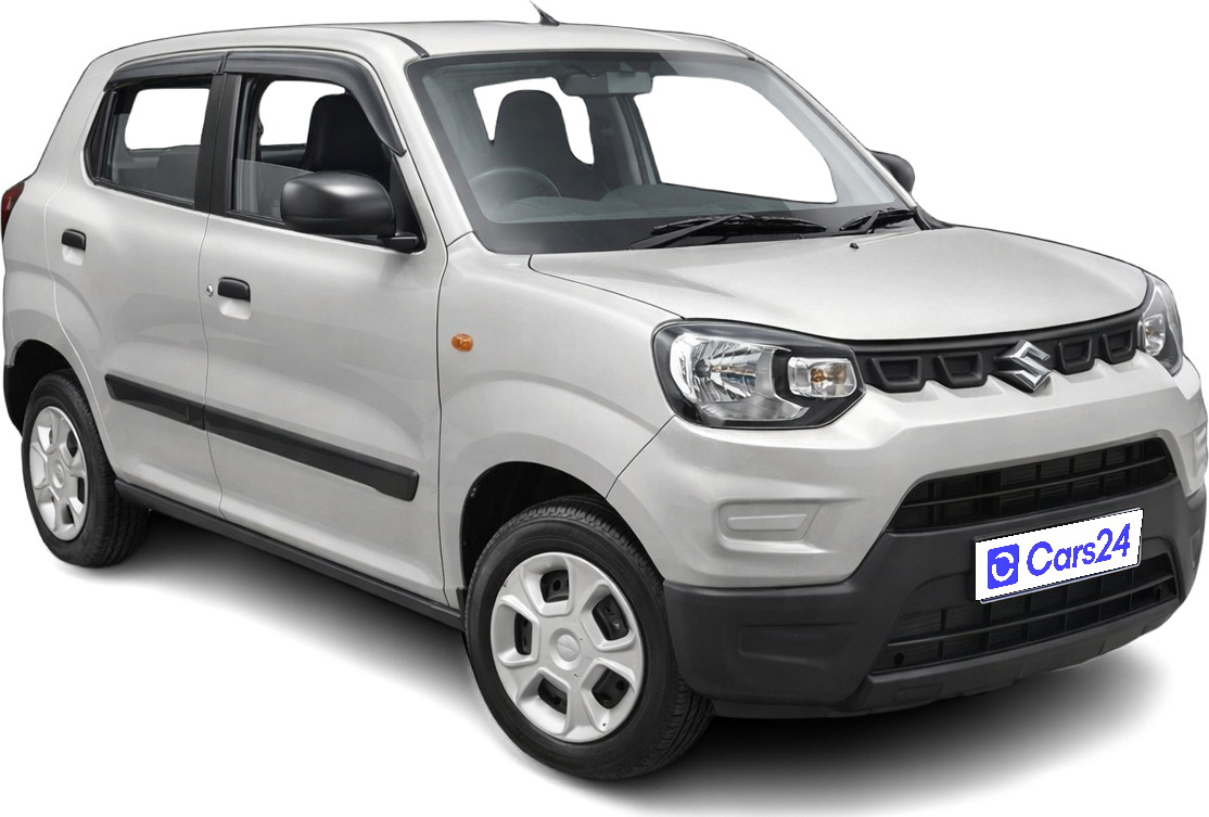 2019 Maruti S PRESSO - Hatchback - Petrol - Manual - ₹2.89 lakh
