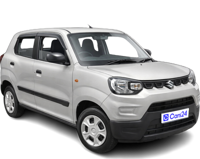 2019 Maruti S PRESSO - Hatchback - Petrol - Manual - ₹2.89 lakh