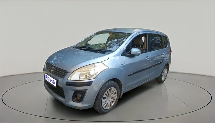 2012 Maruti Ertiga VXI, Petrol, Manual, 47,164 km, exterior