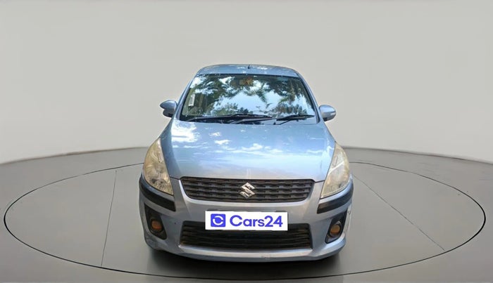 2012 Maruti Ertiga VXI, Petrol, Manual, 47,164 km, exterior