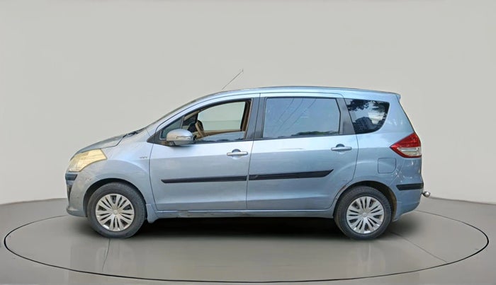 2012 Maruti Ertiga VXI, Petrol, Manual, 47,164 km, exterior