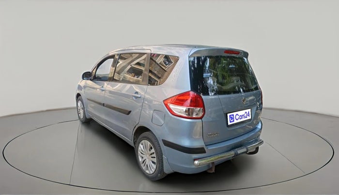 2012 Maruti Ertiga VXI, Petrol, Manual, 47,164 km, exterior