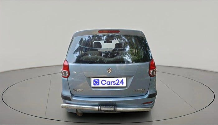 2012 Maruti Ertiga VXI, Petrol, Manual, 47,164 km, exterior