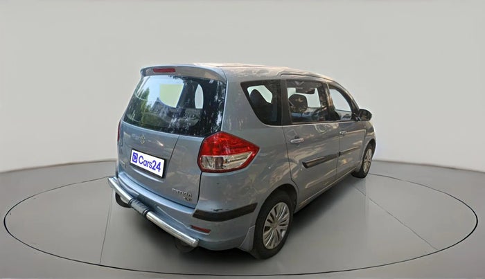 2012 Maruti Ertiga VXI, Petrol, Manual, 47,164 km, exterior