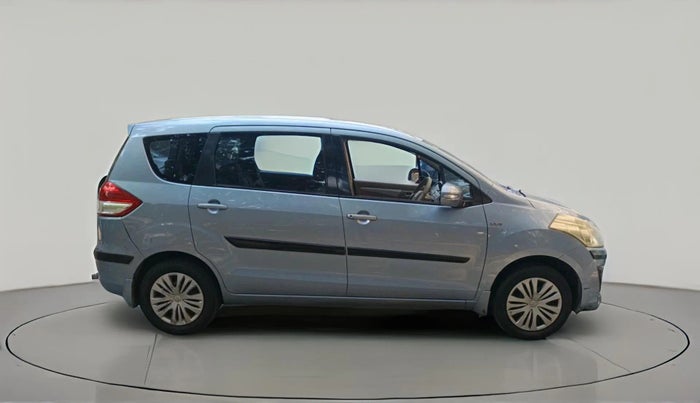 2012 Maruti Ertiga VXI, Petrol, Manual, 47,164 km, exterior