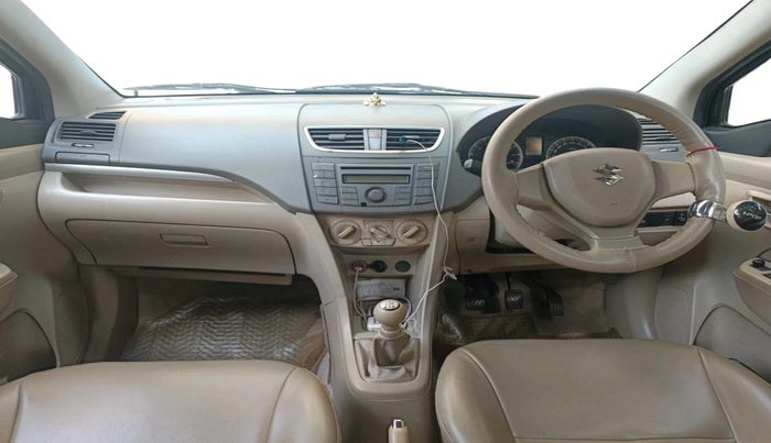 2012 Maruti Ertiga VXI, Petrol, Manual, 47,164 km, interior