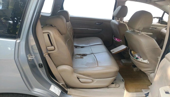 2012 Maruti Ertiga VXI, Petrol, Manual, 47,164 km, interior