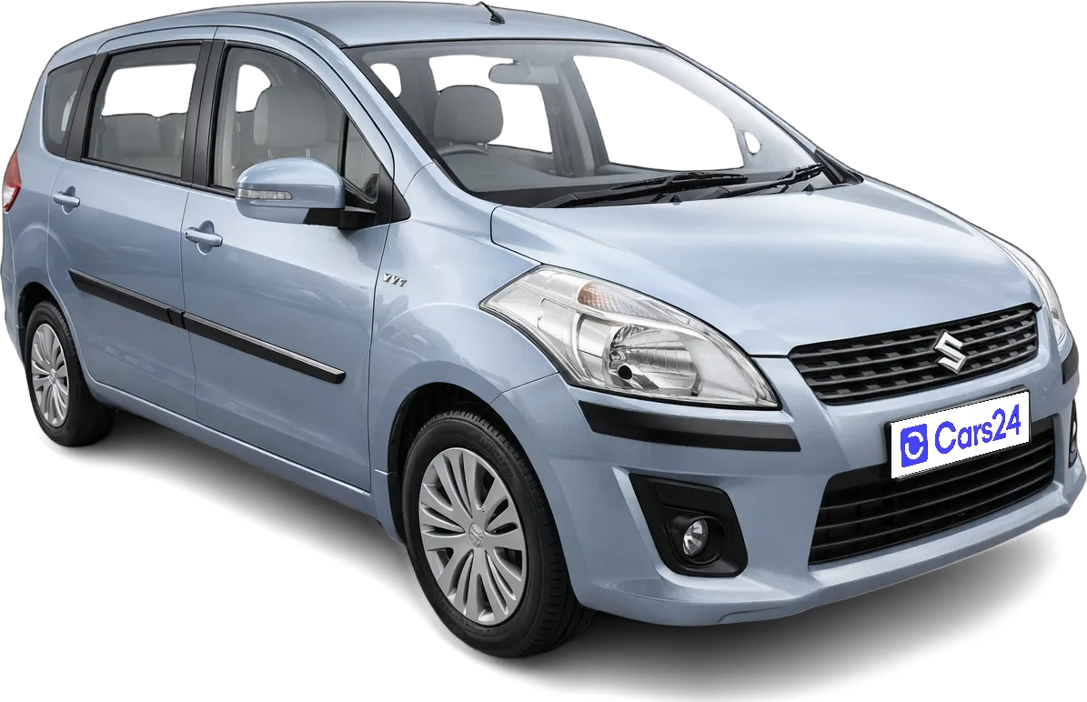 2012 Maruti Ertiga - SUV - Petrol - Manual - ₹3.30 lakh