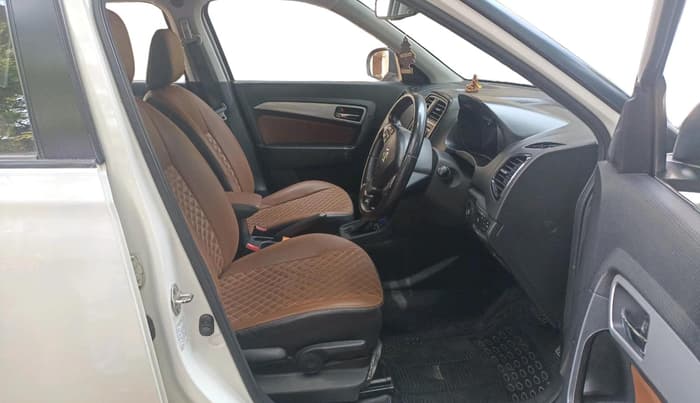 2021 Maruti Vitara Brezza ZXI PLUS AT SHVS, Petrol, Automatic, 46,531 km, interior