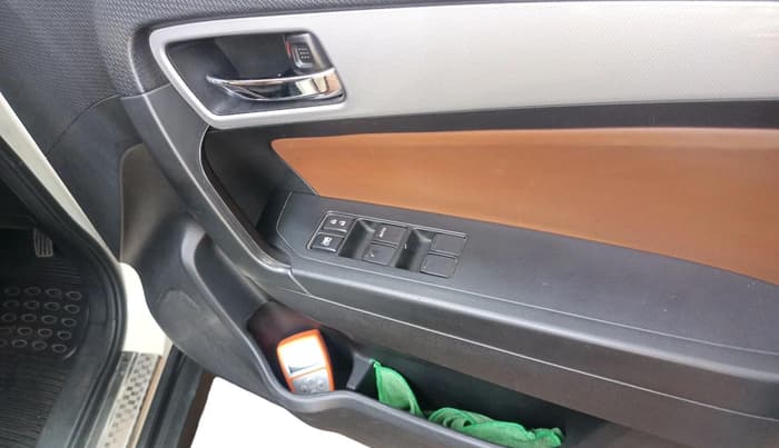 2021 Maruti Vitara Brezza ZXI PLUS AT SHVS, Petrol, Automatic, 46,531 km, interior