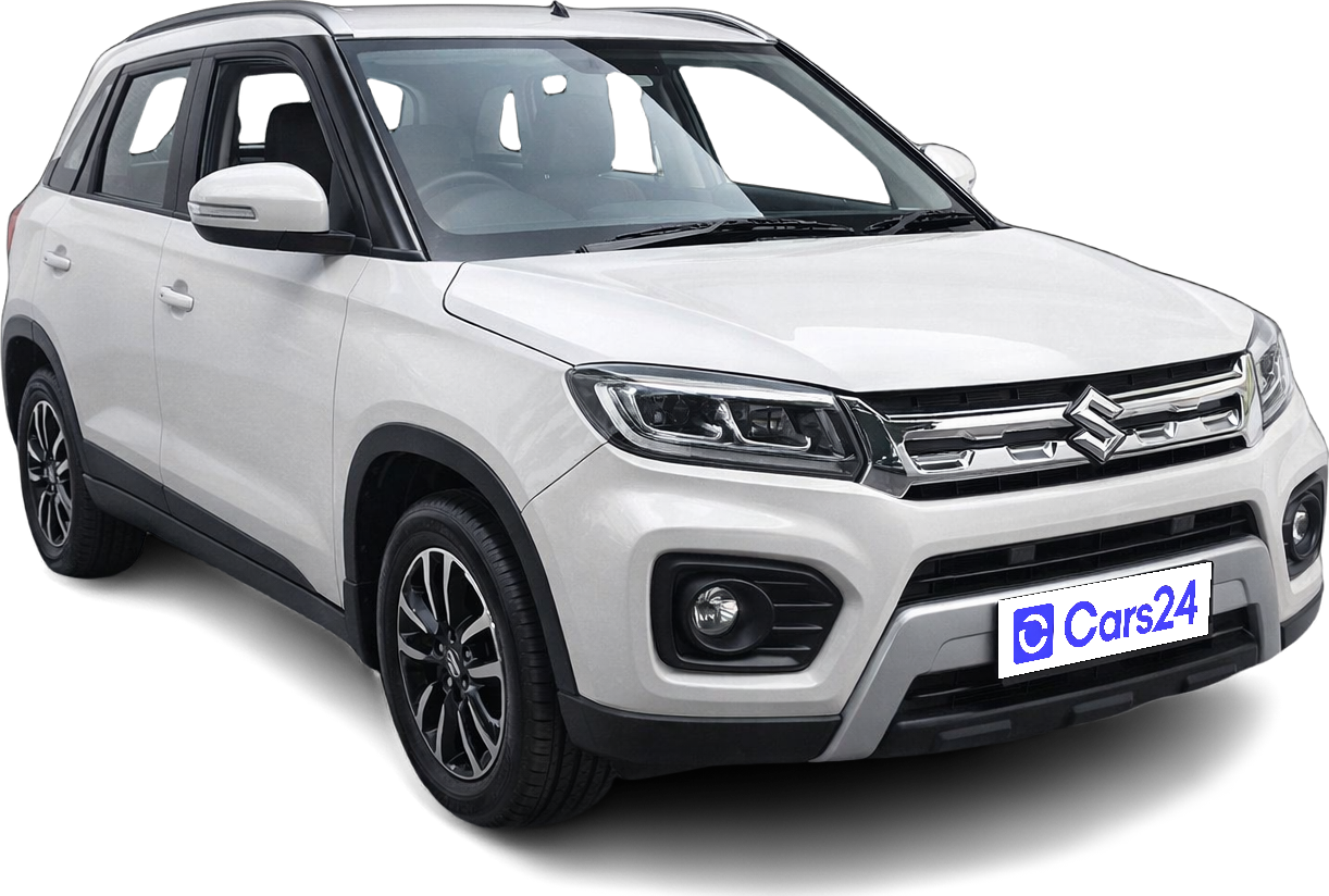 2021 Maruti Vitara Brezza - SUV - Petrol - Automatic - ₹7.71 lakh