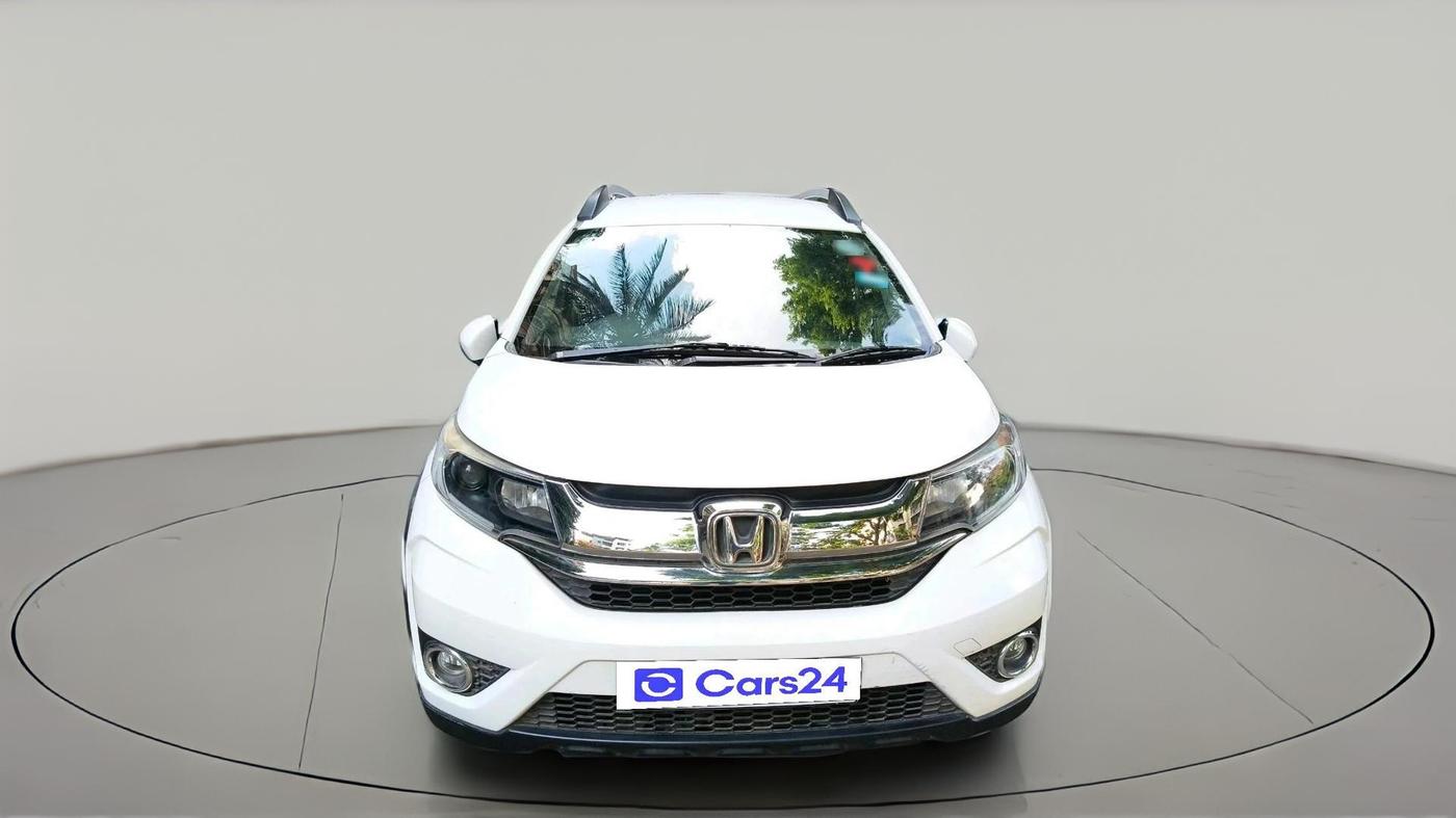 2016 Honda BR-V 1.5L I-VTEC V CVT, Petrol, Automatic, 25,912 km, exterior