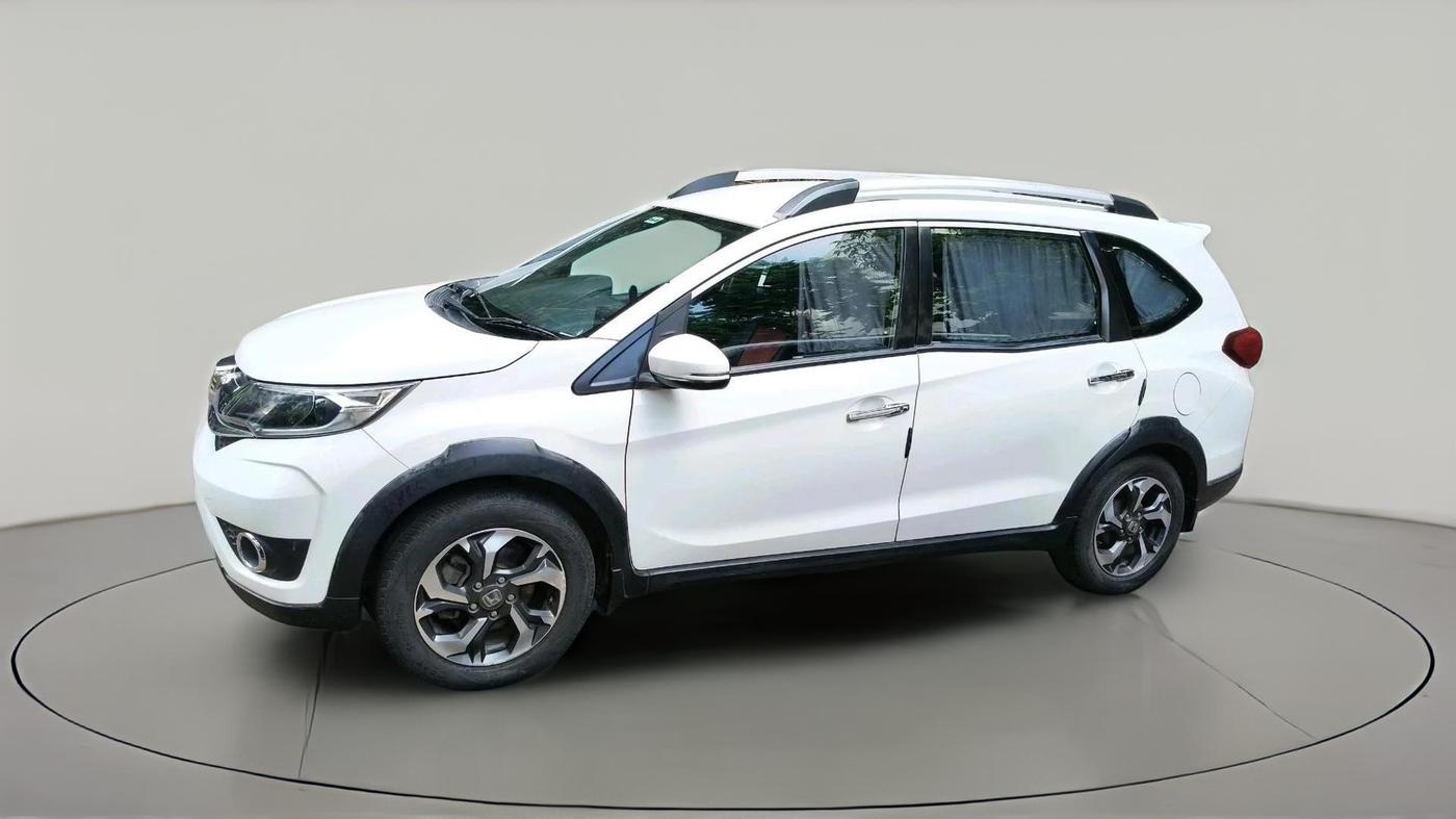 2016 Honda BR-V 1.5L I-VTEC V CVT, Petrol, Automatic, 25,912 km, exterior