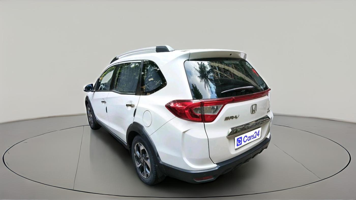 2016 Honda BR-V 1.5L I-VTEC V CVT, Petrol, Automatic, 25,912 km, exterior