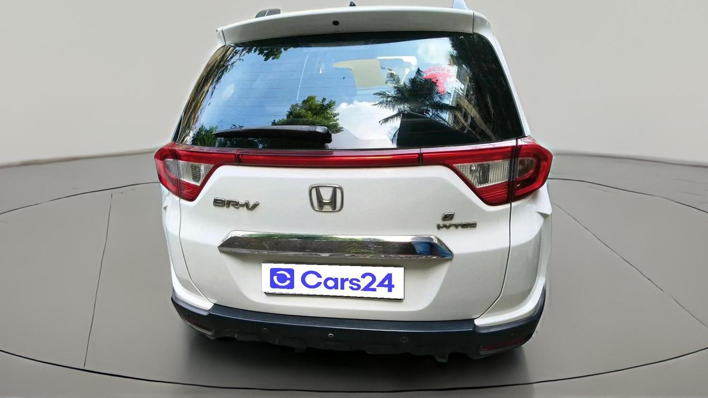 2016 Honda BR-V 1.5L I-VTEC V CVT, Petrol, Automatic, 25,912 km, exterior