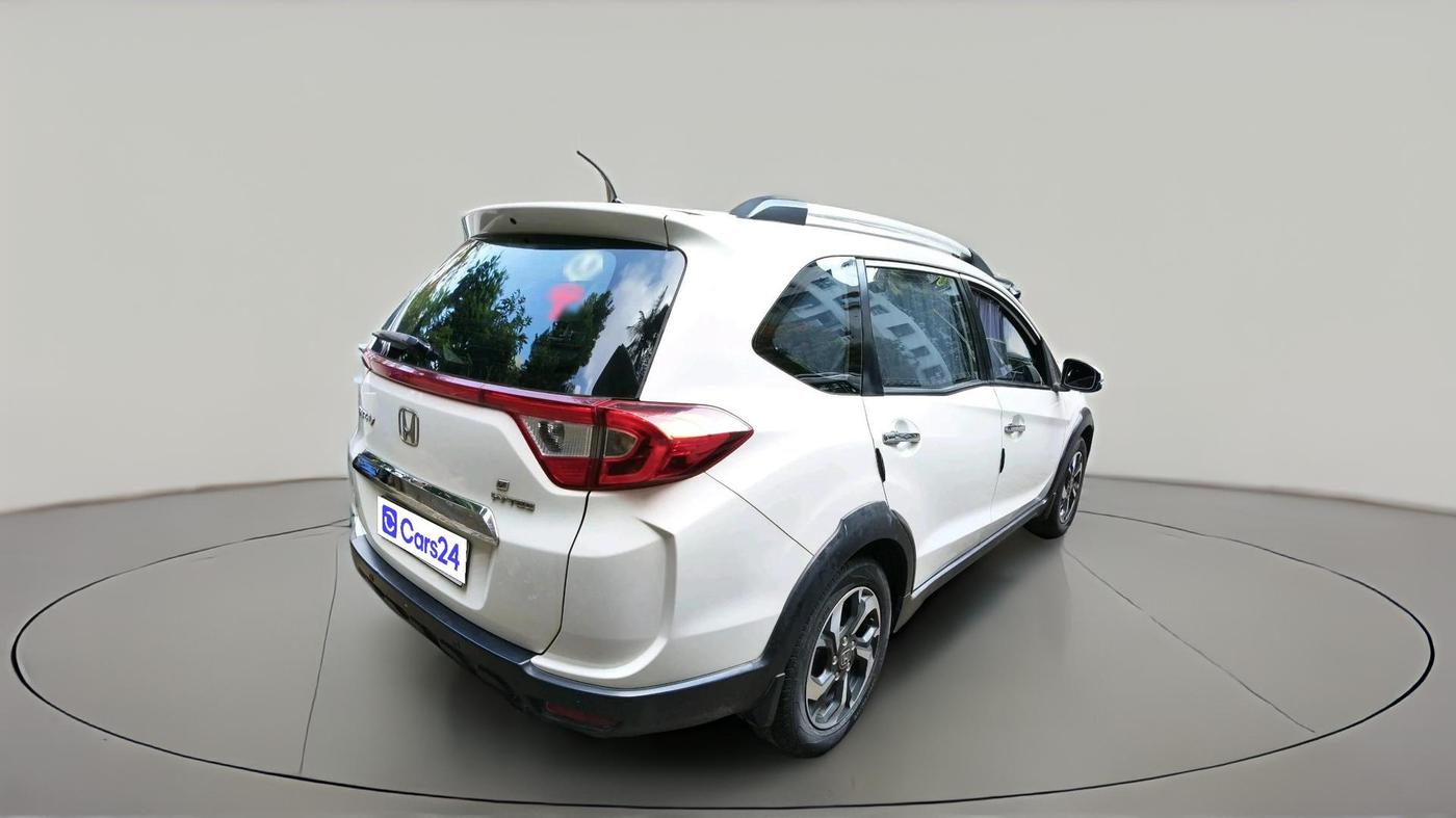 2016 Honda BR-V 1.5L I-VTEC V CVT, Petrol, Automatic, 25,912 km, exterior