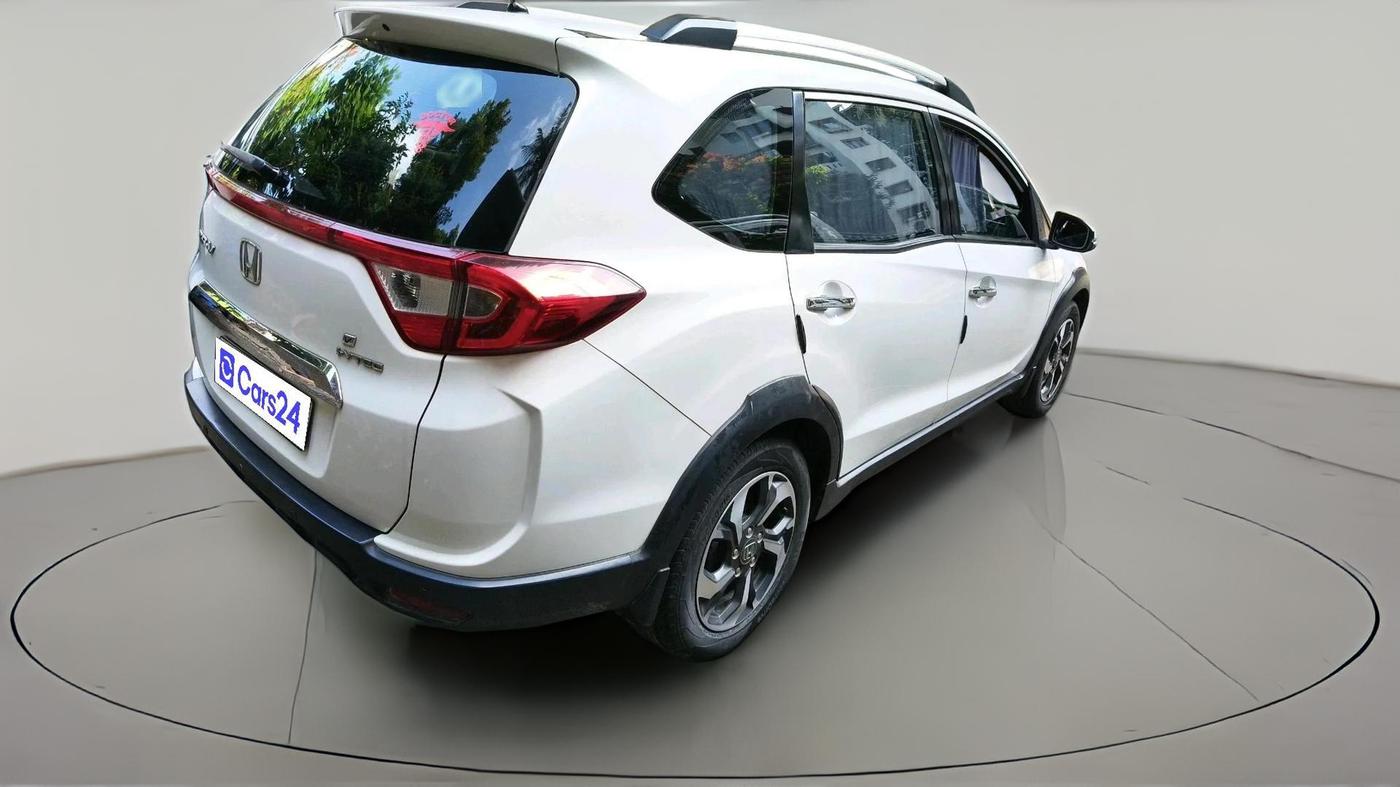 2016 Honda BR-V 1.5L I-VTEC V CVT, Petrol, Automatic, 25,912 km, exterior