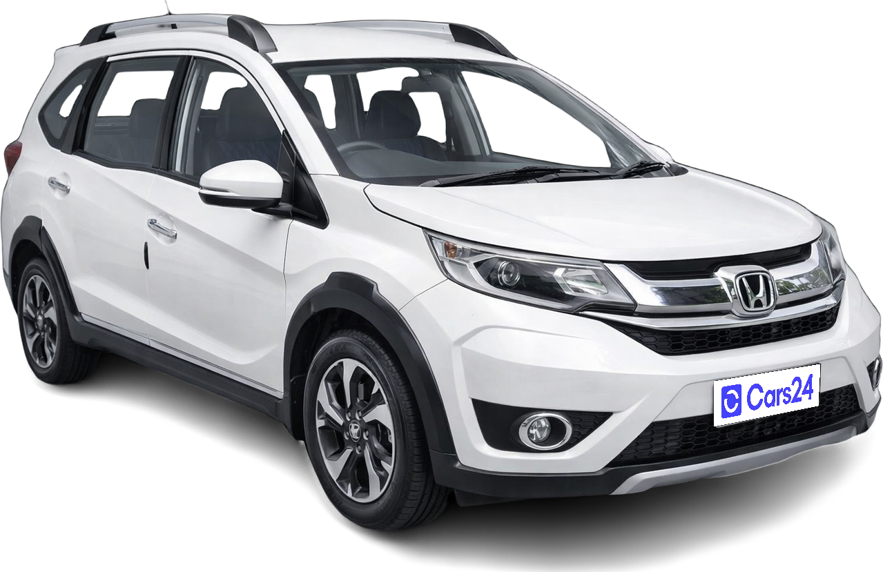 2016 Honda BR-V - SUV - Petrol - Automatic - ₹5.25 lakh