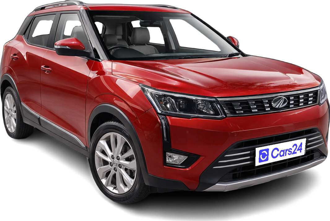 2019 Mahindra XUV300 - SUV - Petrol - Manual - ₹5.86 lakh