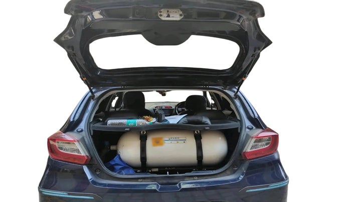 2023 Tata Tiago XZ PLUS CNG, CNG, Manual, 41,029 km, exterior