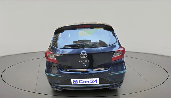 2023 Tata Tiago XZ PLUS CNG, CNG, Manual, 41,029 km, exterior