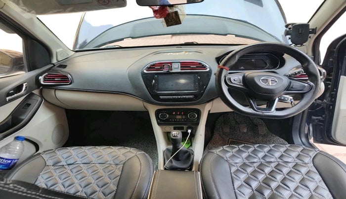2023 Tata Tiago XZ PLUS CNG, CNG, Manual, 41,029 km, interior