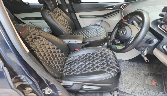 2023 Tata Tiago XZ PLUS CNG, CNG, Manual, 41,029 km, interior