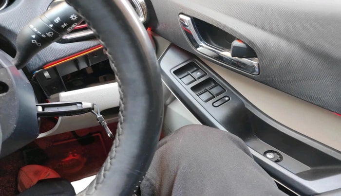 2023 Tata Tiago XZ PLUS CNG, CNG, Manual, 41,029 km, interior