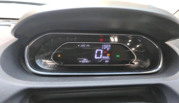 2023 Tata Tiago XZ PLUS CNG, CNG, Manual, 41,029 km, interior