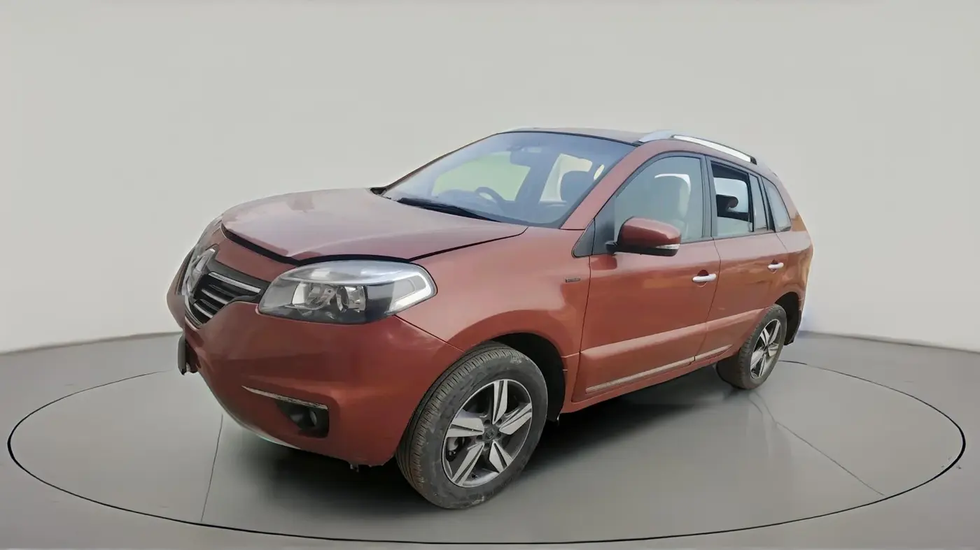 2016 Renault Koleos 4x2 MT, Diesel, Manual, 1,09,712 km, exterior