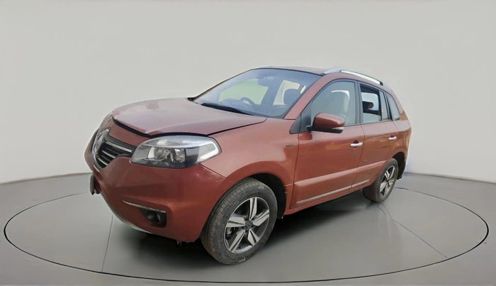 2016 Renault Koleos 4x2 MT, Diesel, Manual, 1,09,712 km, exterior