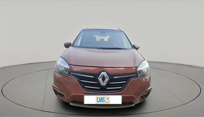 2016 Renault Koleos 4x2 MT, Diesel, Manual, 1,09,712 km, exterior