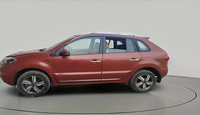 2016 Renault Koleos 4x2 MT, Diesel, Manual, 1,09,712 km, exterior