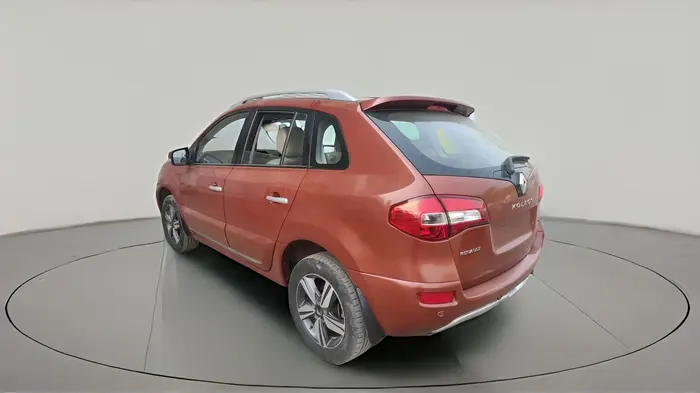 2016 Renault Koleos 4x2 MT, Diesel, Manual, 1,09,712 km, exterior