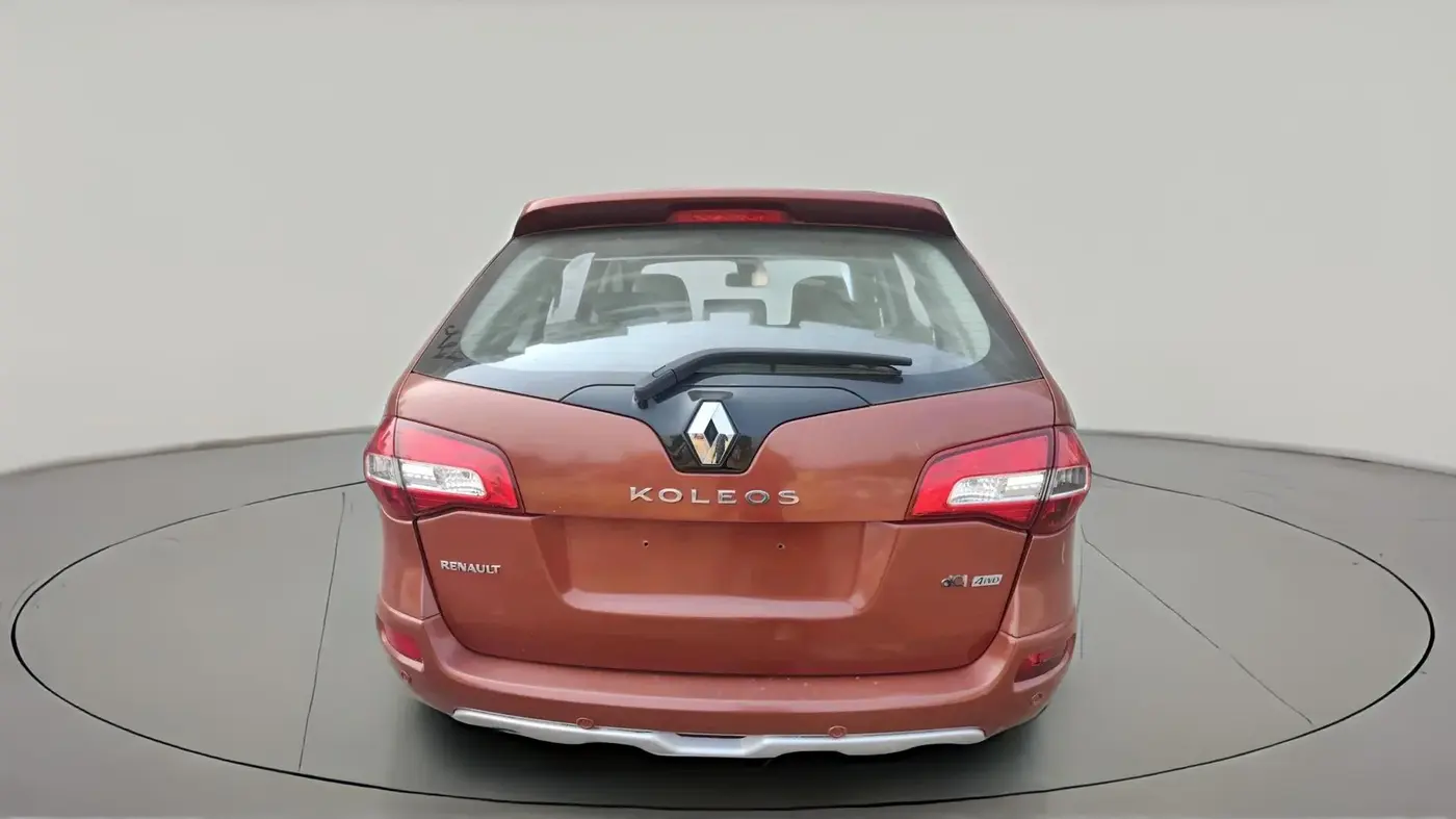 2016 Renault Koleos 4x2 MT, Diesel, Manual, 1,09,712 km, exterior