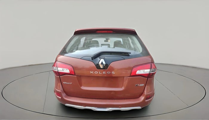 2016 Renault Koleos 4x2 MT, Diesel, Manual, 1,09,712 km, exterior