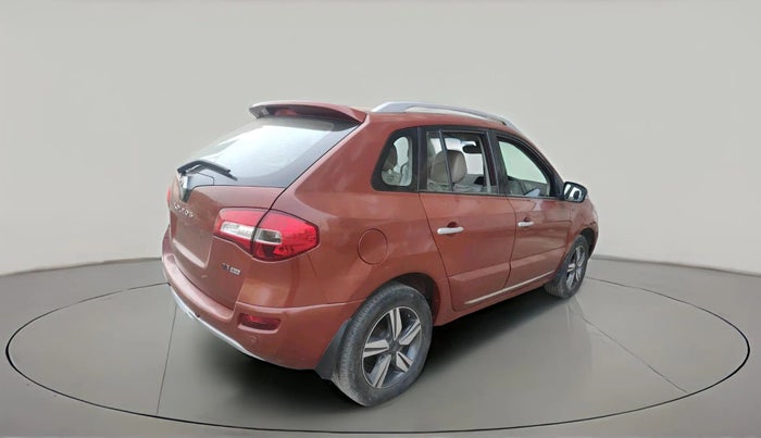 2016 Renault Koleos 4x2 MT, Diesel, Manual, 1,09,712 km, exterior