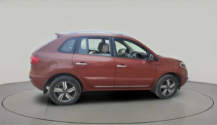 2016 Renault Koleos 4x2 MT, Diesel, Manual, 1,09,712 km, exterior