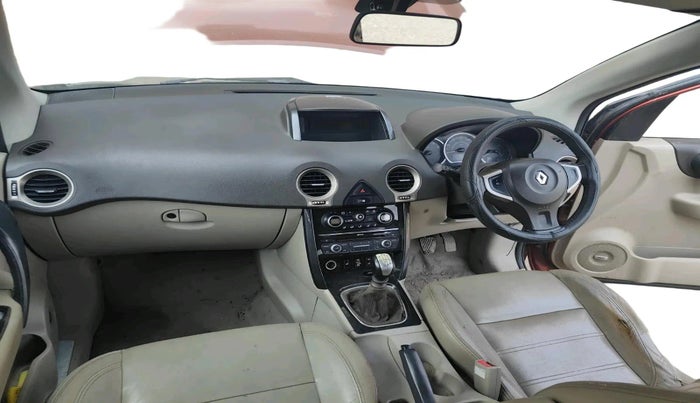 2016 Renault Koleos 4x2 MT, Diesel, Manual, 1,09,712 km, interior