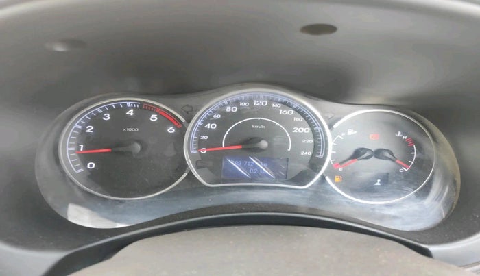 2016 Renault Koleos 4x2 MT, Diesel, Manual, 1,09,712 km, interior