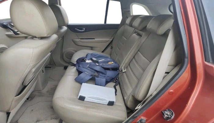 2016 Renault Koleos 4x2 MT, Diesel, Manual, 1,09,712 km, interior