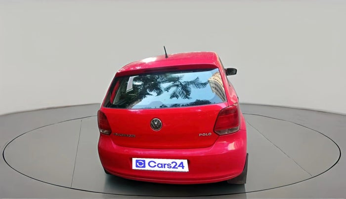 2011 Volkswagen Polo TRENDLINE 1.2L PETROL, Petrol, Manual, 94,288 km, exterior