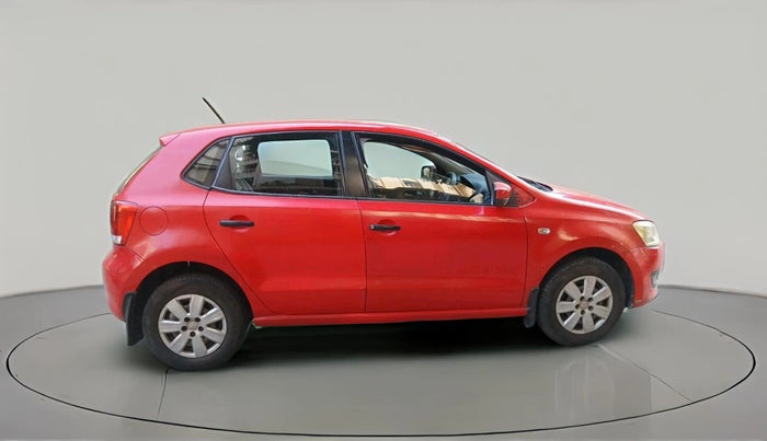 2011 Volkswagen Polo TRENDLINE 1.2L PETROL, Petrol, Manual, 94,288 km, exterior