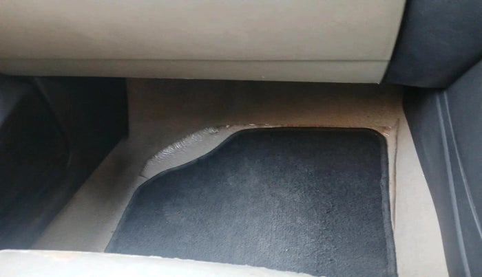 2011 Volkswagen Polo TRENDLINE 1.2L PETROL, Petrol, Manual, 94,288 km, interior