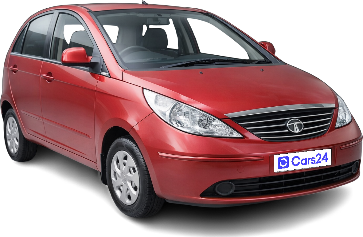 2012 Tata Indica Vista - Hatchback - Petrol - Manual - ₹1.14 lakh