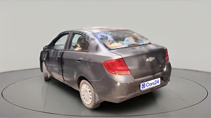 2014 Chevrolet Sail 1.2 LS ABS, Petrol, Manual, 95,152 km, exterior