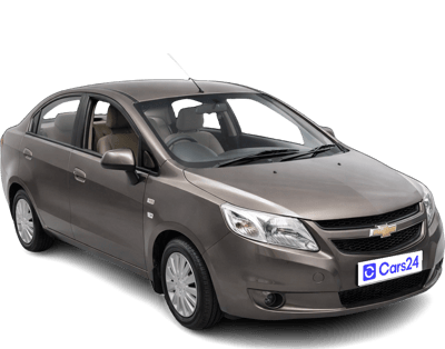 2014 Chevrolet Sail - Sedan - Petrol - Manual - ₹1.30 lakh