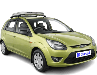 2012 Ford Figo - Hatchback - CNG - Manual - ₹1.13 lakh