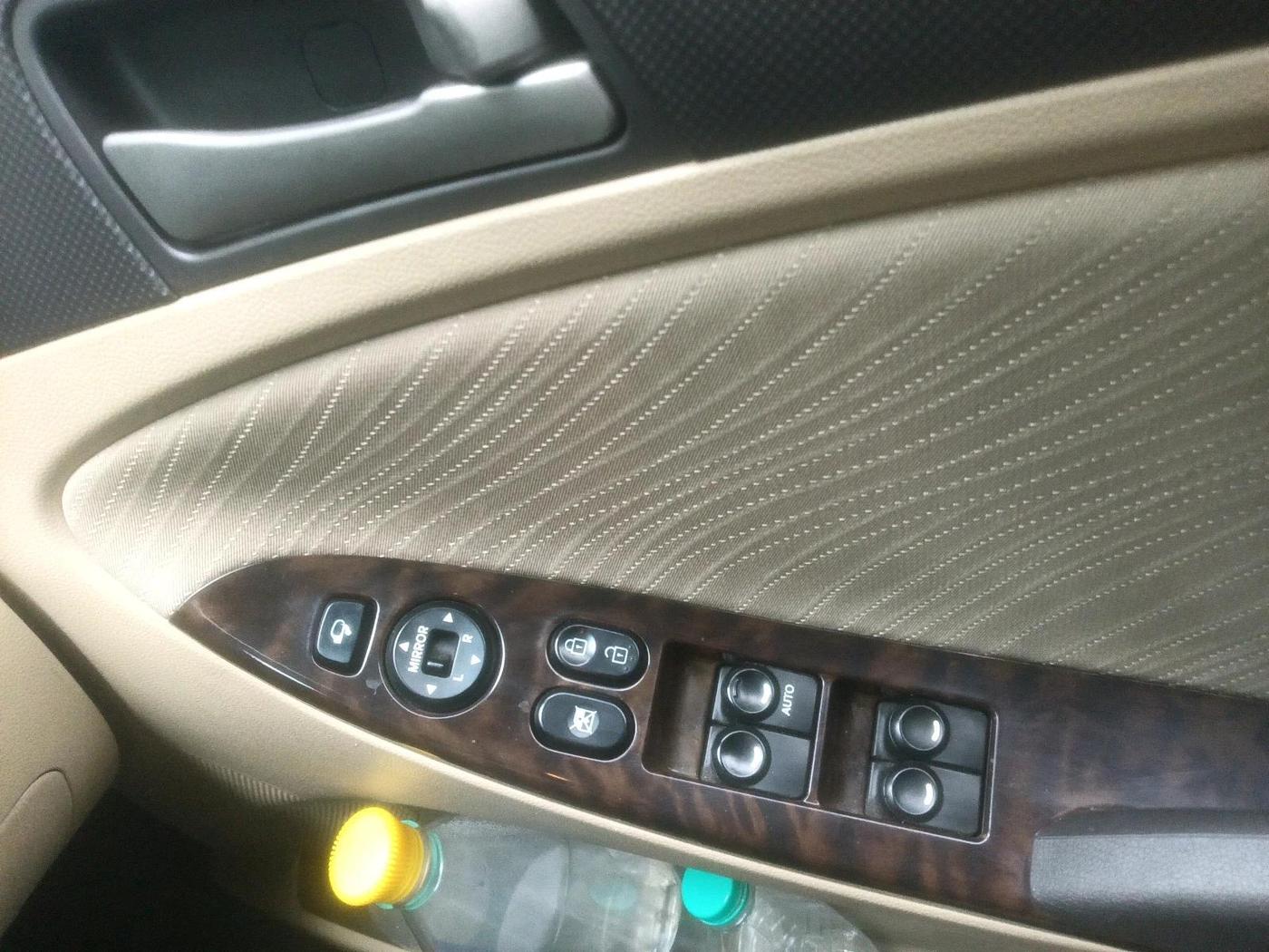 2017 Hyundai Verna 1.6 VTVT SX AT, Petrol, Automatic, 38,909 km, interior