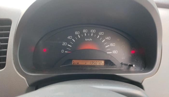 2012 Maruti Wagon R 1.0 LXI CNG, CNG, Manual, 1,35,072 km, interior